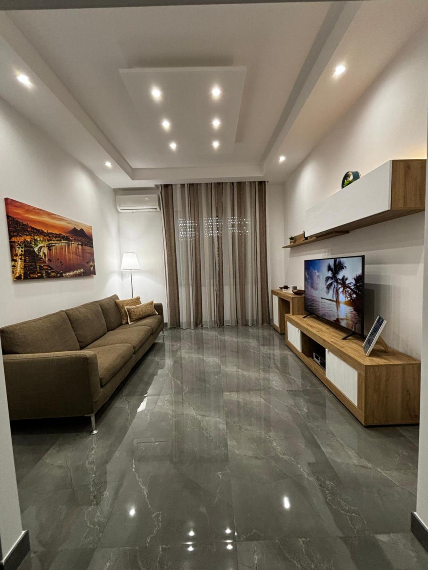 Louis Helen Apartment Naples Extérieur photo