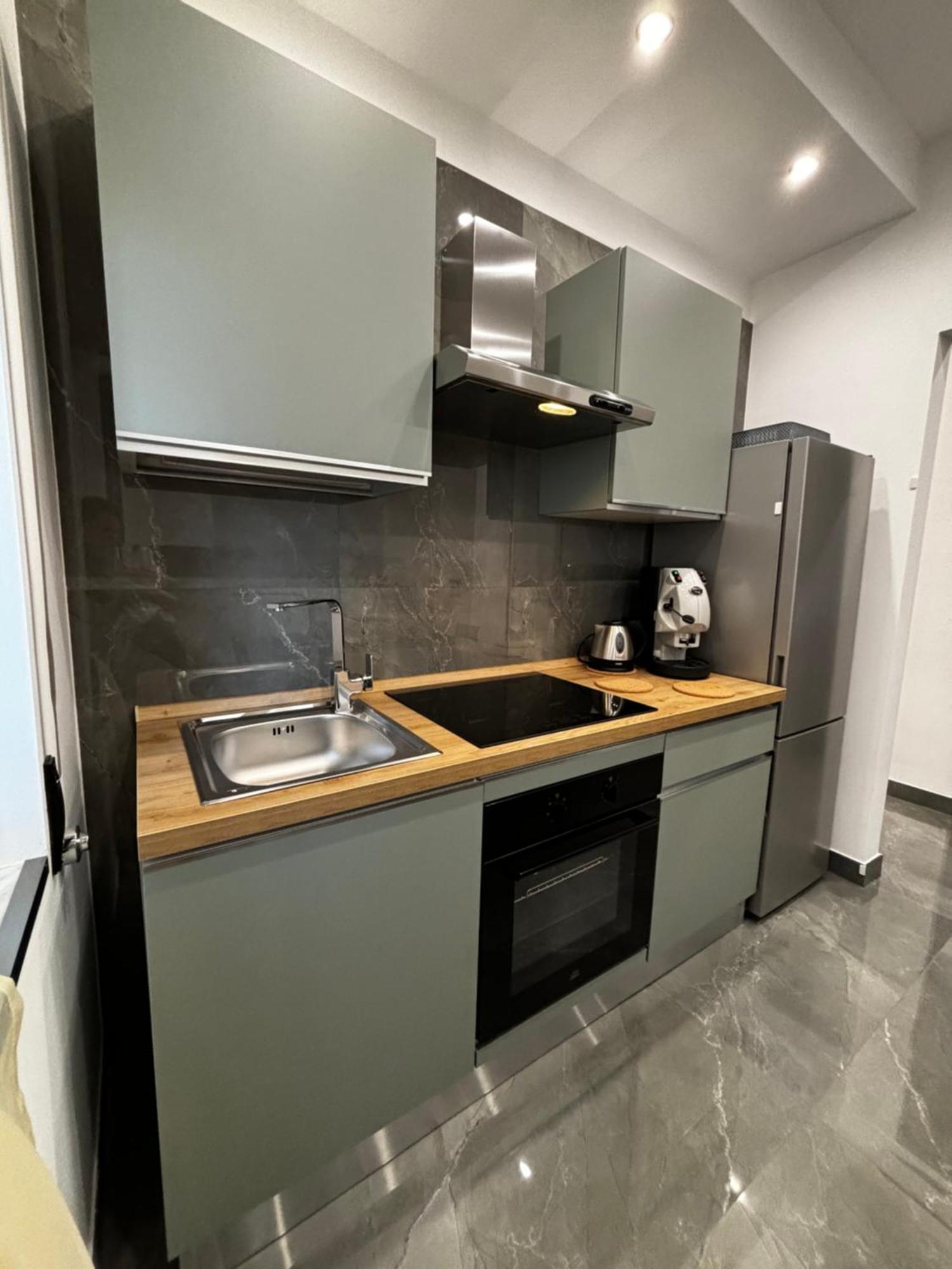 Louis Helen Apartment Naples Extérieur photo