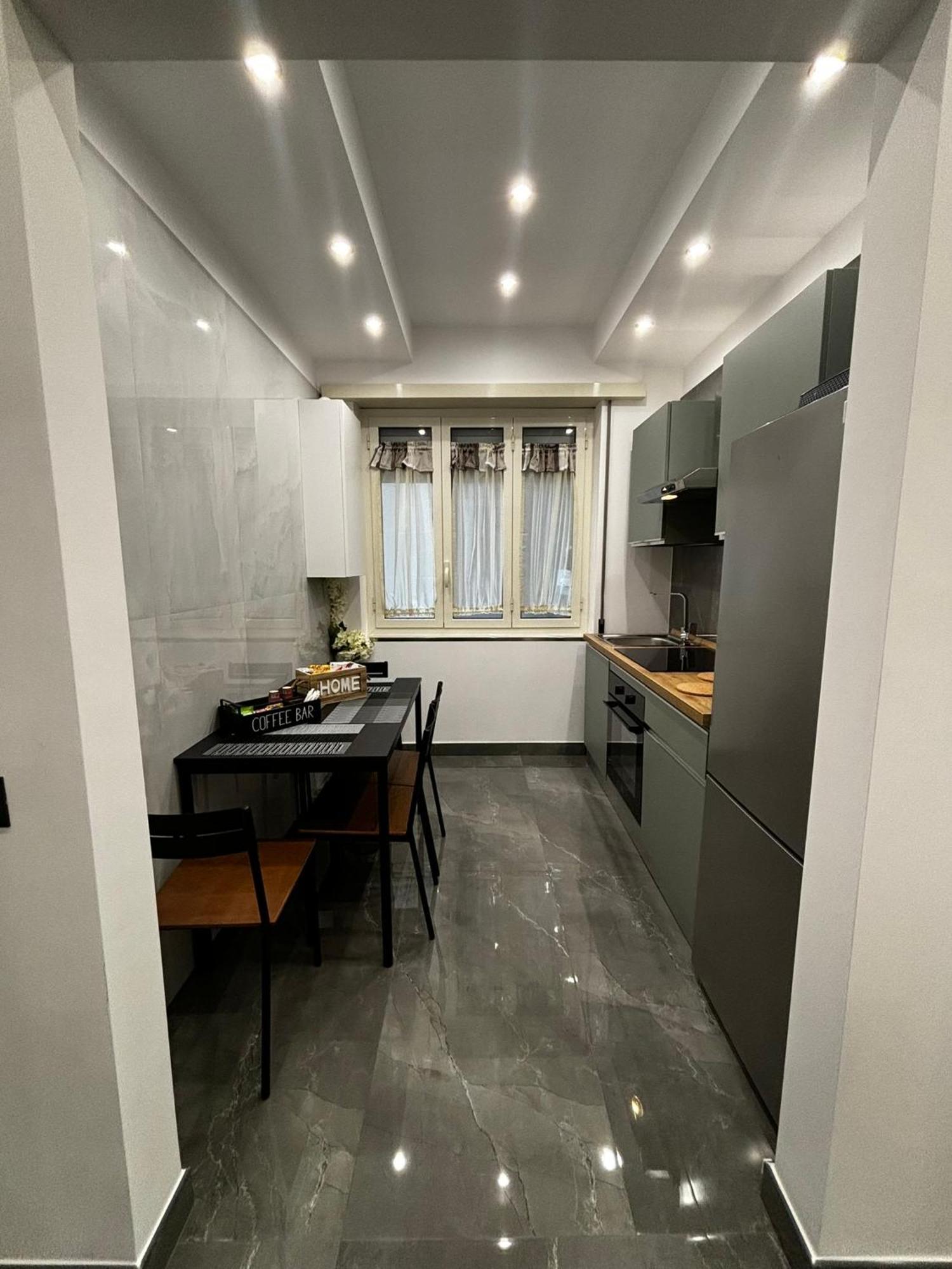 Louis Helen Apartment Naples Extérieur photo