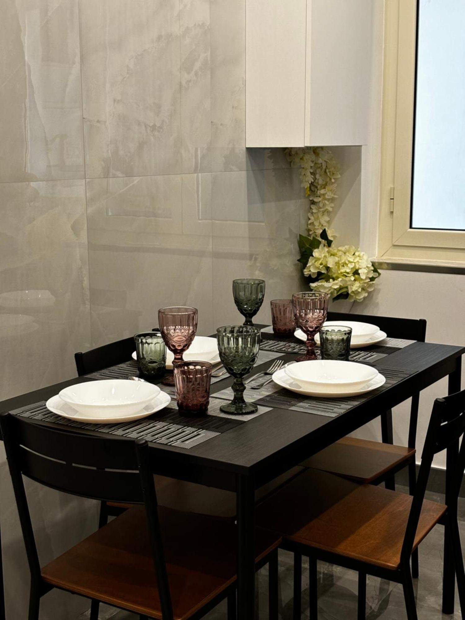 Louis Helen Apartment Naples Extérieur photo