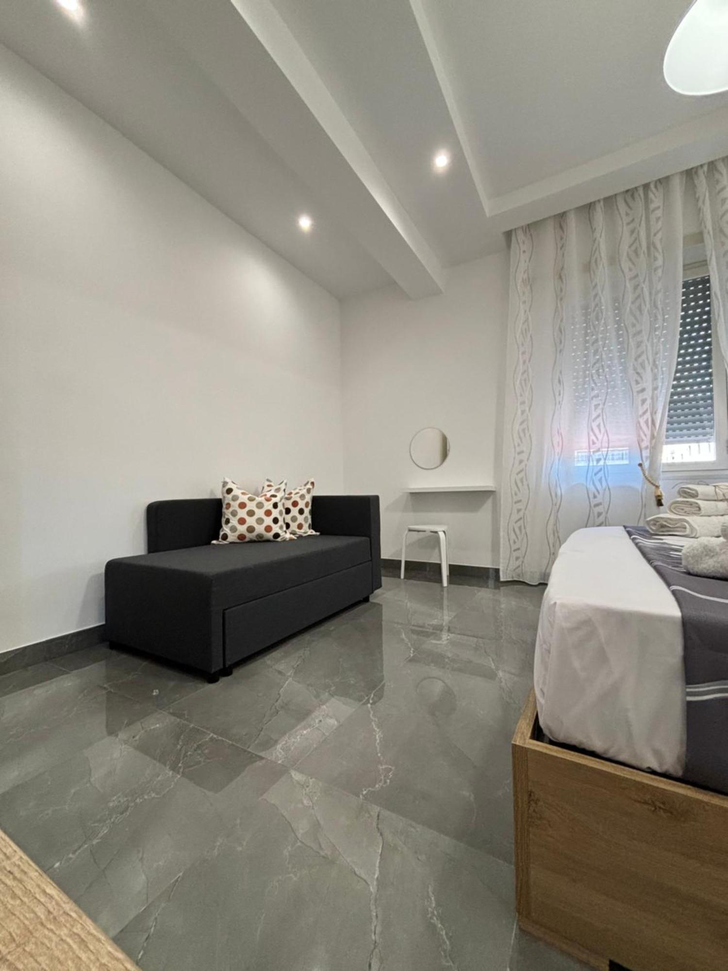Louis Helen Apartment Naples Extérieur photo