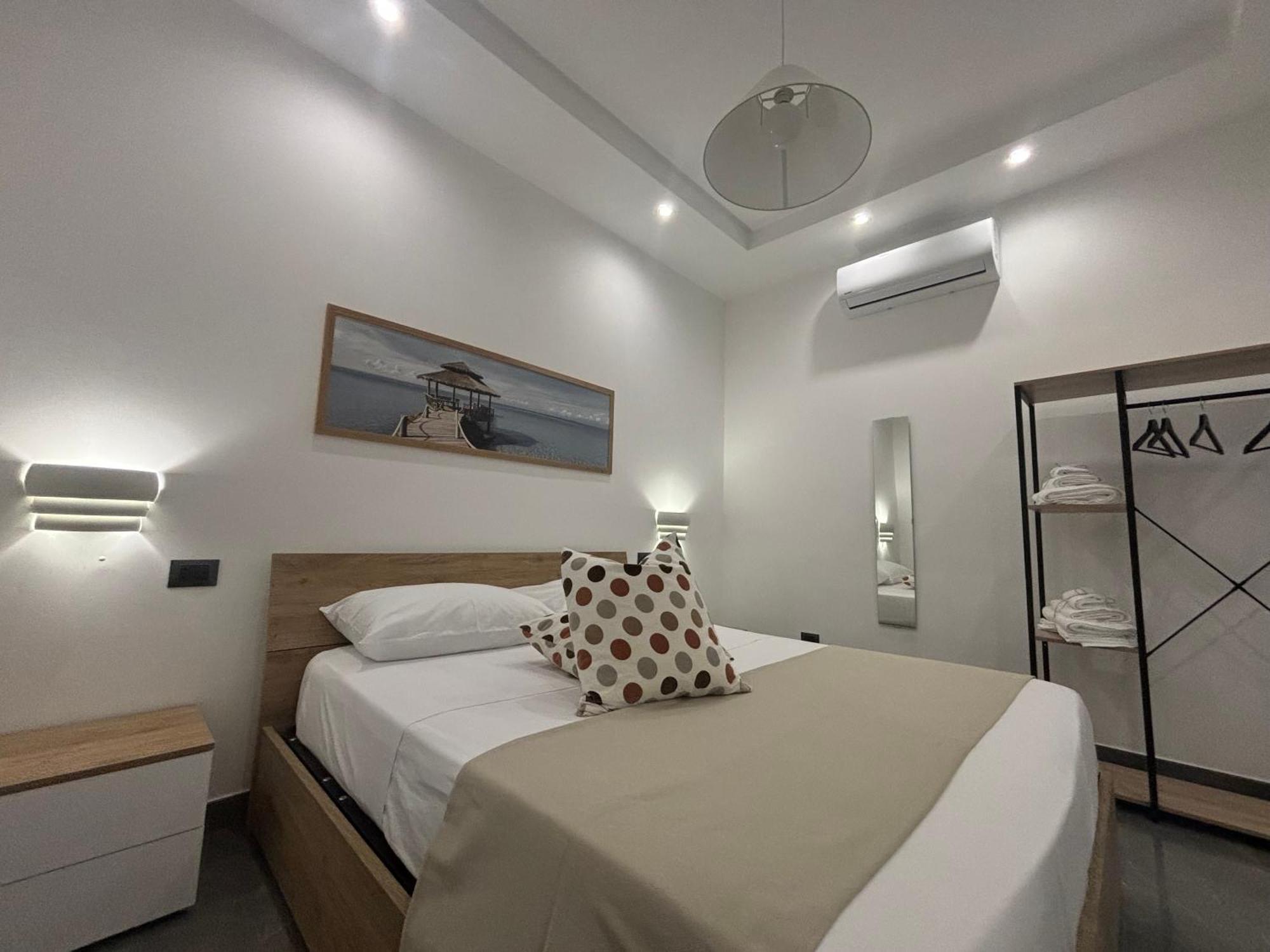 Louis Helen Apartment Naples Extérieur photo